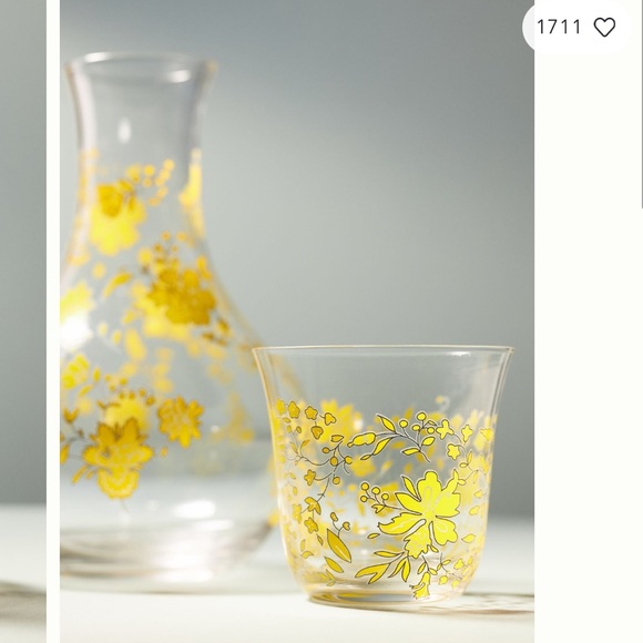 Mae Carafe and Glass combo - Picture 8 of 13